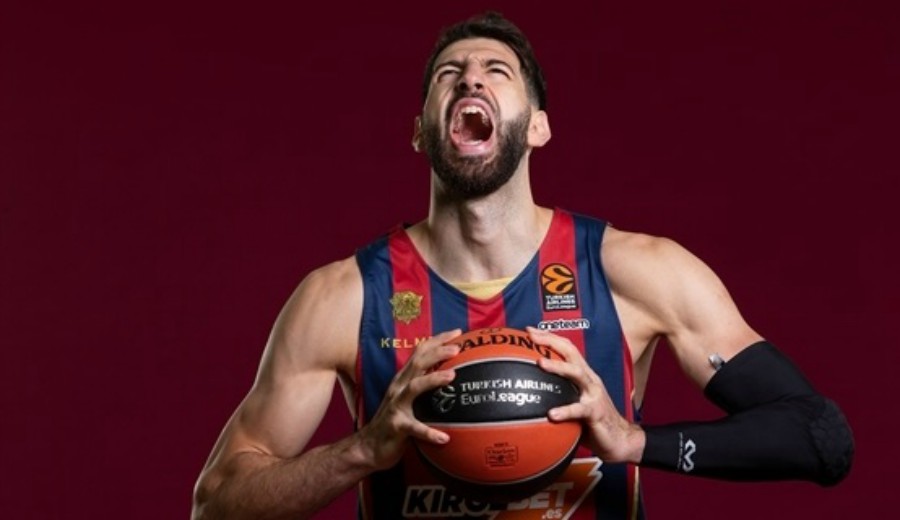 Tornike Shengelia, MVP de la jornada 6 de la EuroLeague