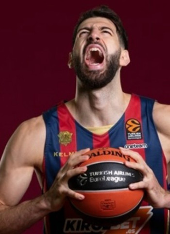 Tornike Shengelia, MVP de la jornada 6 de la EuroLeague