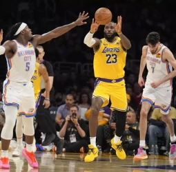 Russell, el factor diferencial ante los Thunder