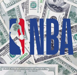 ¿Quién será el primer jugador en ganar un millón de dólares por partido en la NBA?