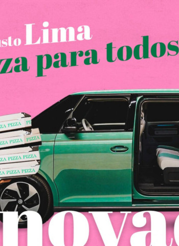 Augusto Lima, entrega siempre a tiempo