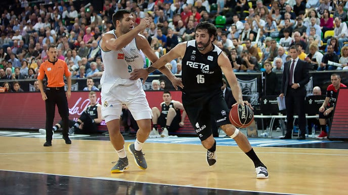 El líder recibe al RETAbet Bilbao