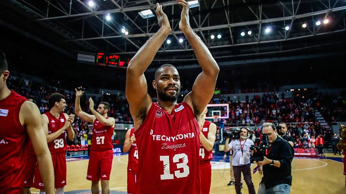 Gary Neal, Jugador de la Jornada 8