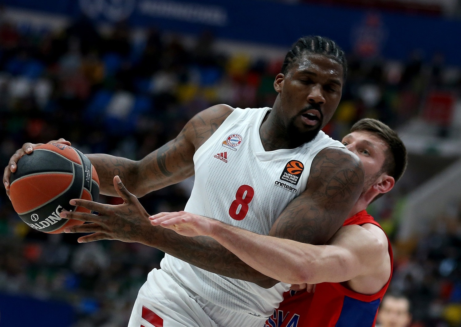 El Real Madrid inicia conversaciones por Jalen Reynolds