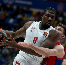 El Real Madrid inicia conversaciones por Jalen Reynolds