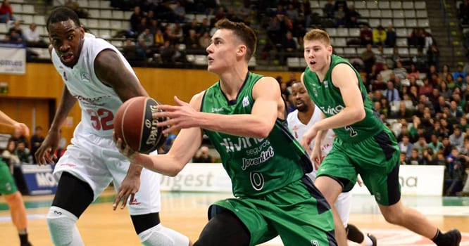 El Divina Seguros Joventut quiere el repóquer