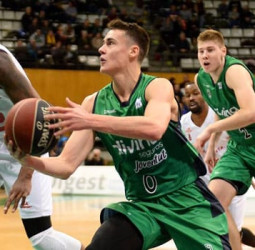 El Divina Seguros Joventut quiere el repóquer