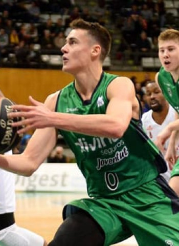 El Divina Seguros Joventut quiere el repóquer