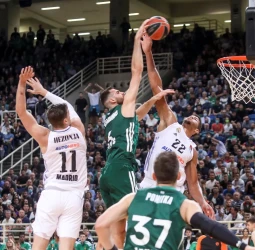 El Real Madrid arranca la Euroliga con una gran victoria (68-71)