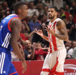 El Anadolu Efes se diluye ante un Estrella Roja liderado por Feldeine (100-81)