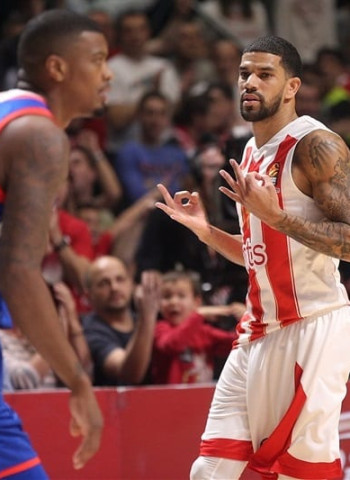 El Anadolu Efes se diluye ante un Estrella Roja liderado por Feldeine (100-81)