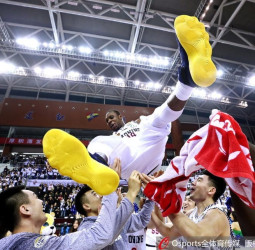 El Liaoning Flying Leopards, campeón de la CBA china