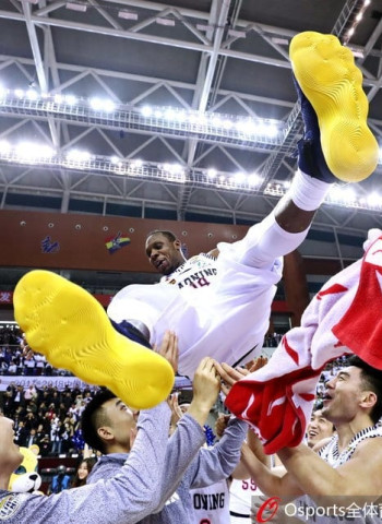 El Liaoning Flying Leopards, campeón de la CBA china