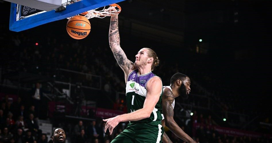Dylan Osetkowski apunta al Partizan de Belgrado