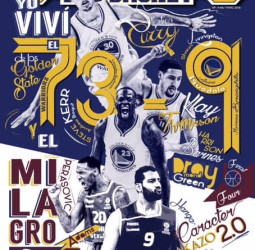 Gigantes mayo. Yo viví las 73 victorias de los Warriors... y el euromilagro del Baskonia