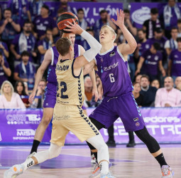 El UCAM Murcia asalta la casa del Zunder Palencia (66-76)