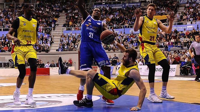 San Pablo Burgos sigue de fiesta (92-86)