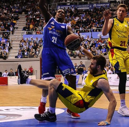 San Pablo Burgos sigue de fiesta (92-86)