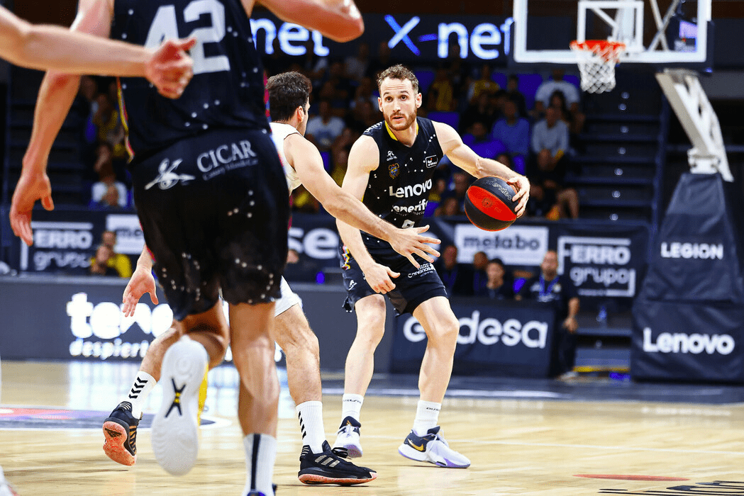 Un Huertas de récord (43 puntos) no puede con UCAM Murcia (109-111)
