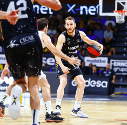 Un Huertas de récord (43 puntos) no puede con UCAM Murcia (109-111)