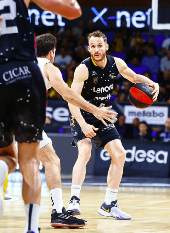 Un Huertas de récord (43 puntos) no puede con UCAM Murcia (109-111)