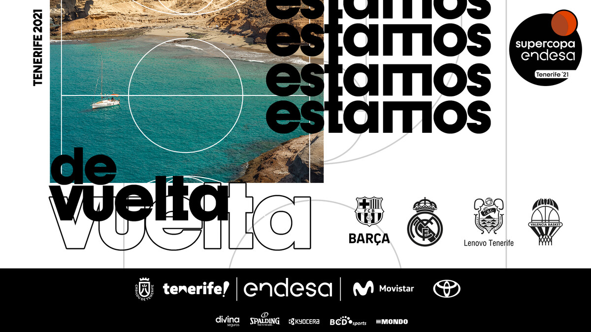 Los abonos para la Supercopa Endesa, a la venta mañana