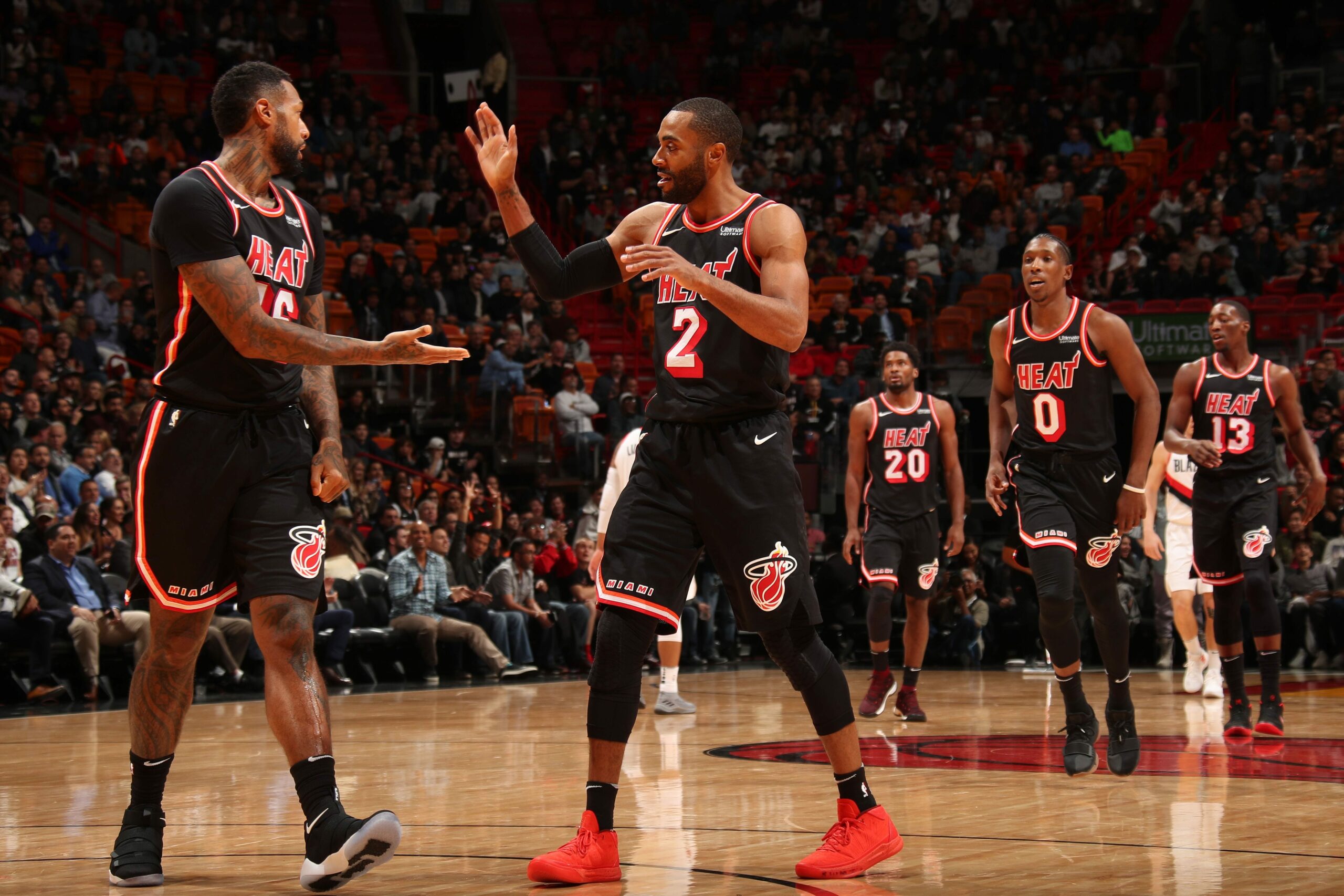 Los Heat suman, los Rockets intratables y los Suns dan la sorpresa