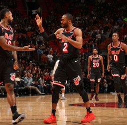 Los Heat suman, los Rockets intratables y los Suns dan la sorpresa