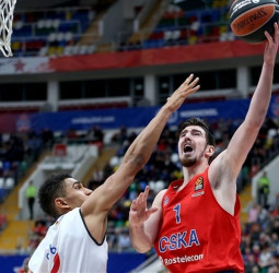 De Colo marca el ritmo del CSKA ante el Brose Baskets (81-72)