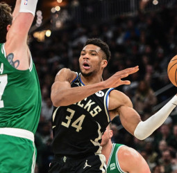 Un vistazo a la noche NBA