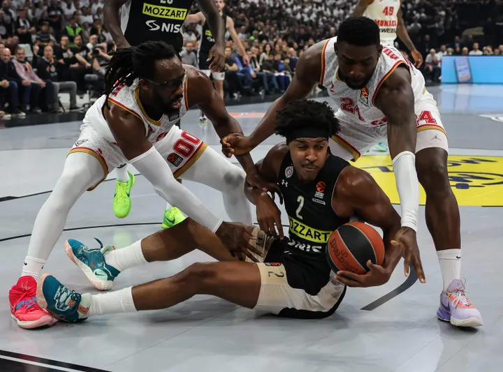 El último cuarto decanta la balanza en favor del Partizan, 100-80