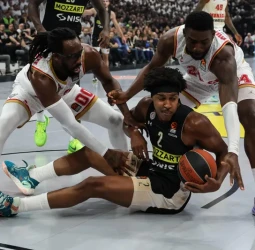 El último cuarto decanta la balanza en favor del Partizan, 100-80