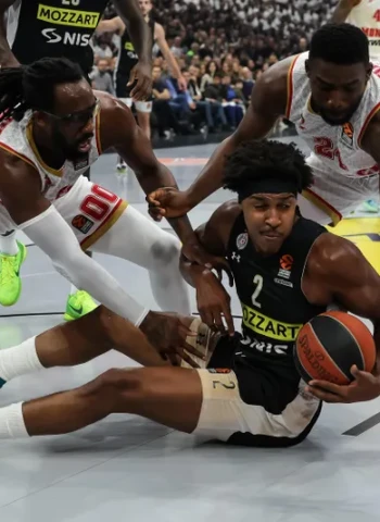 El último cuarto decanta la balanza en favor del Partizan, 100-80