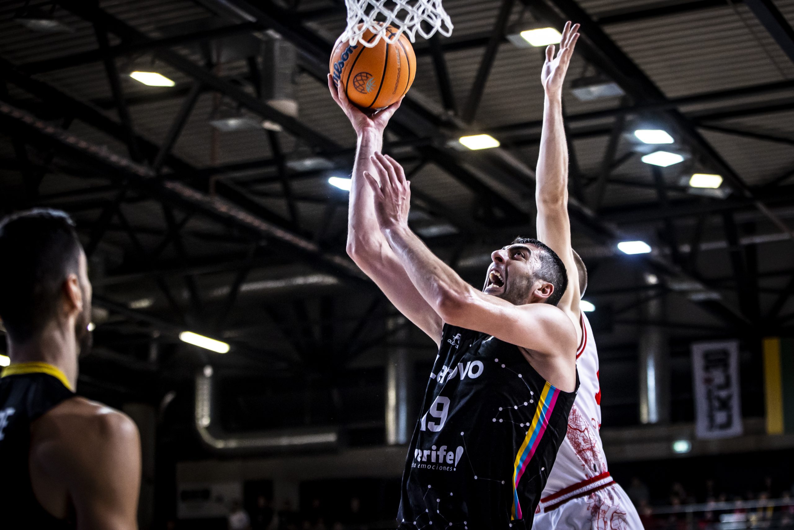 El Lenovo Tenerife cae en la pista del Rytas Vilnius, 85-78