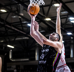 El Lenovo Tenerife cae en la pista del Rytas Vilnius, 85-78