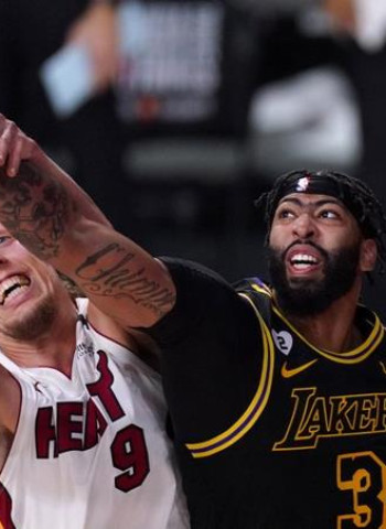 Los Lakers caminan paso firme por la final NBA (124-114) [2-0]