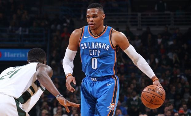 OKC frena a Antetokounmpo, Indiana sigue divirtiendo