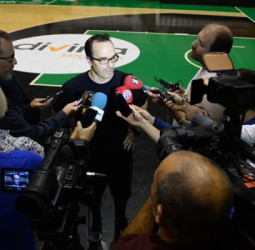 Pistoletazo de salida a la Liga Endesa 2017/18 para el Divina Seguros Joventut