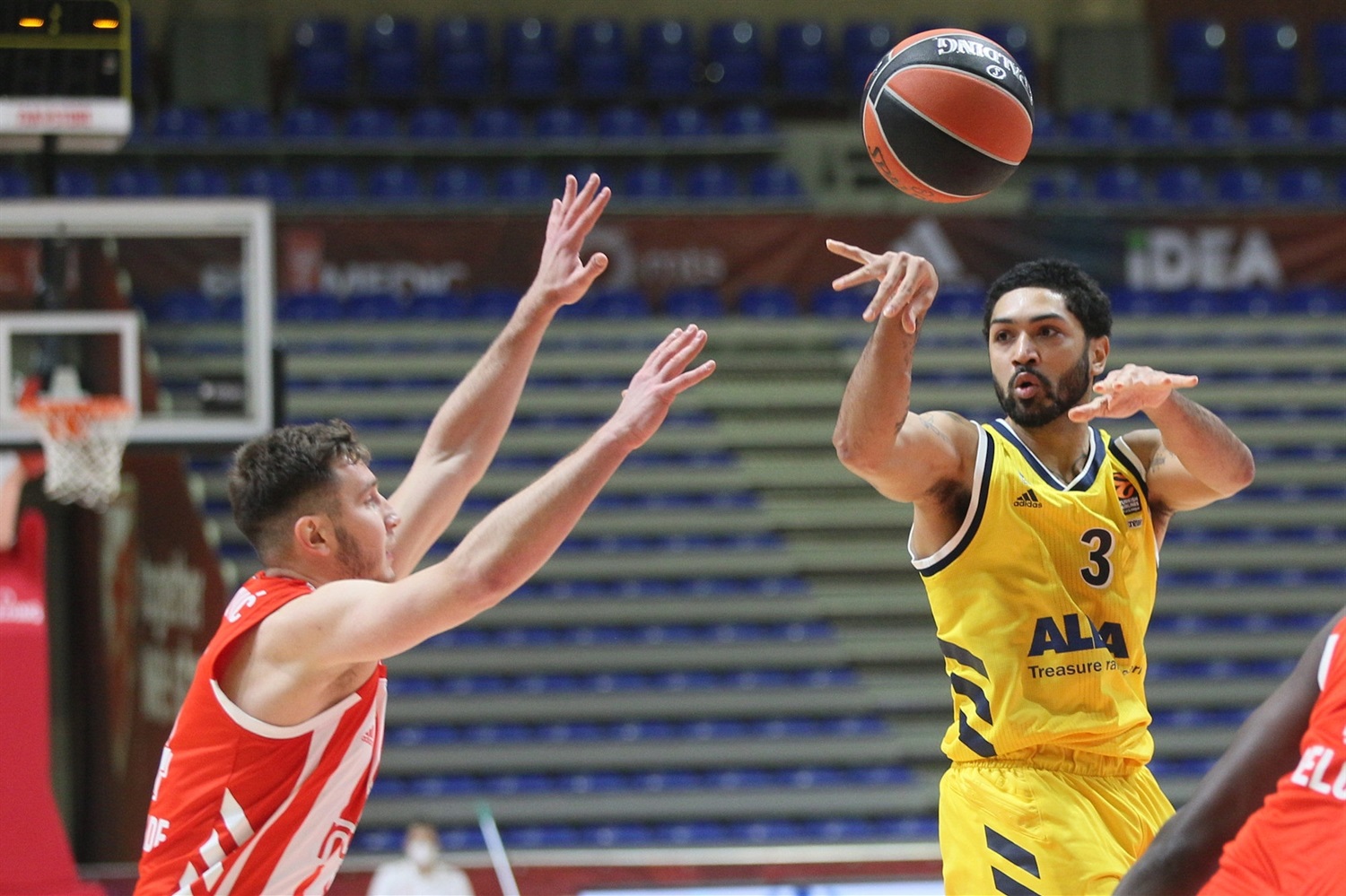 Previa Jornada 34 EuroLeague: ALBA Berlín vs Estrella Roja