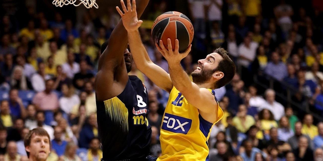 El Maccabi ahonda un poco más la crisis del Fenerbahce (87-77)