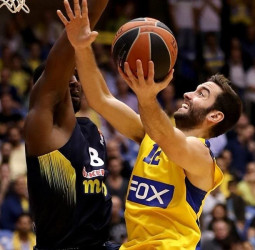 El Maccabi ahonda un poco más la crisis del Fenerbahce (87-77)