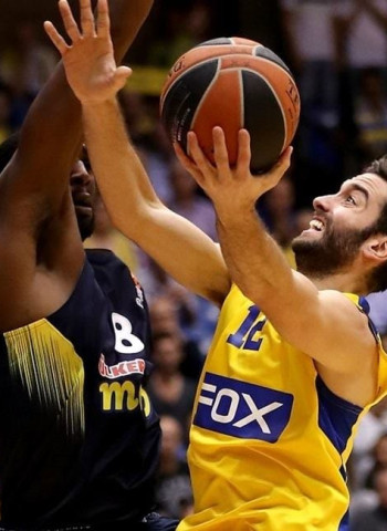 El Maccabi ahonda un poco más la crisis del Fenerbahce (87-77)
