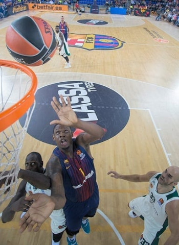 Kevin Seraphin anuncia su retirada