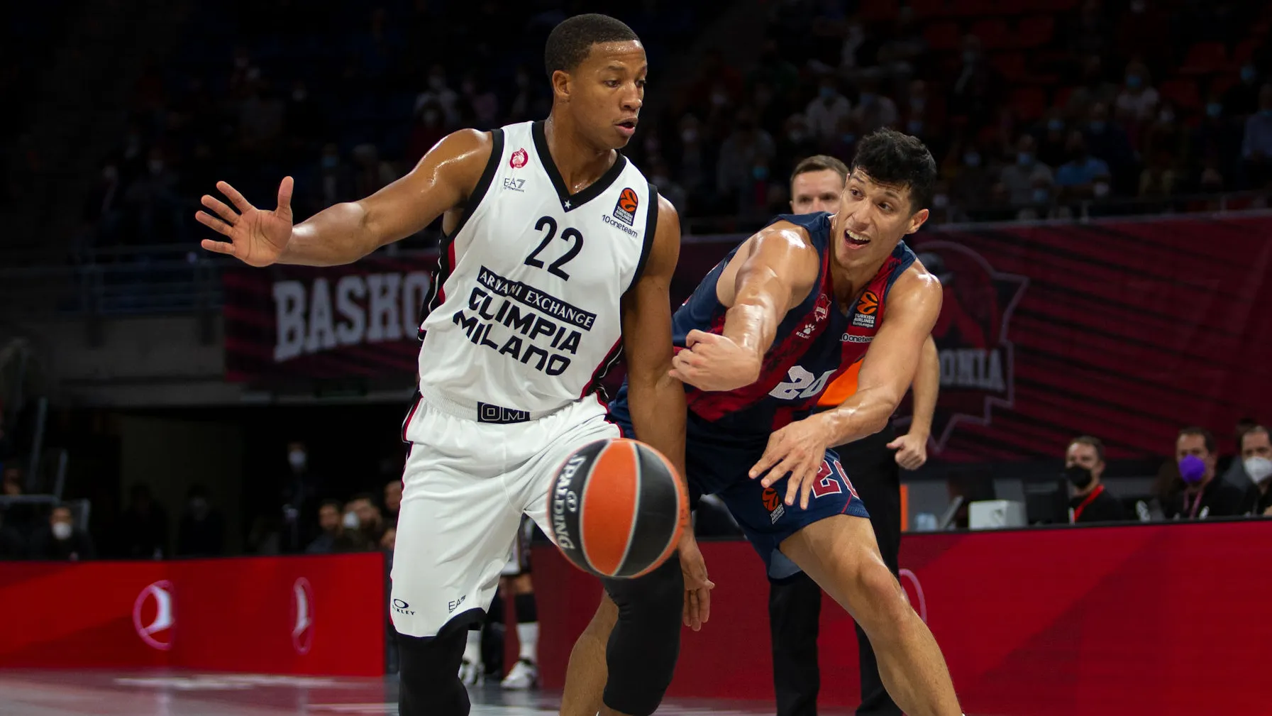 Claves de la victoria: Milán vs. Baskonia, Jornada 26 de la EuroLeague