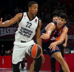 Claves de la victoria: Milán vs. Baskonia, Jornada 26 de la EuroLeague