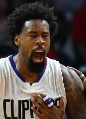 DeAndre Jordan y Clippers negocian una extensión de contrato