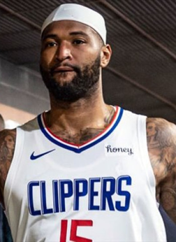 Los Angeles Clippers firman un nuevo contrato a DeMarcus Cousins