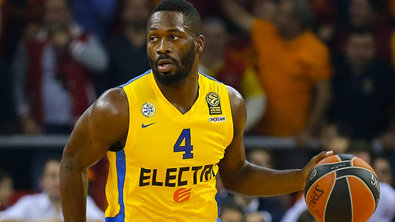 Jeremy Pargo vuelve al Maccabi Tel Aviv