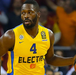 Jeremy Pargo vuelve al Maccabi Tel Aviv