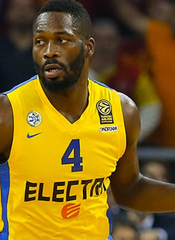 Jeremy Pargo vuelve al Maccabi Tel Aviv